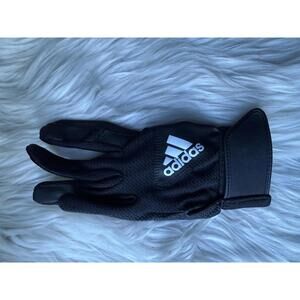 Adidas Black Glove Small like New